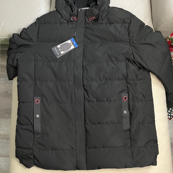 NWT - Atelier Noir by Rudsak Men's Kenneth Quilted Puffer Jacket - Size L - Picture 6 of 15